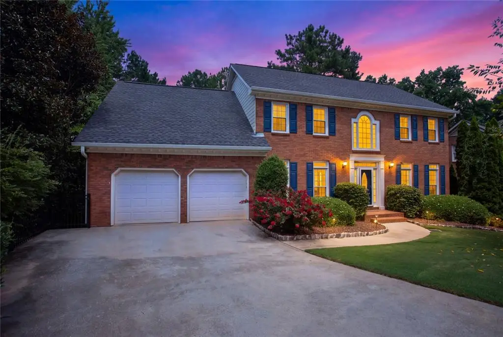 9305 Mackinac Drive, Johns Creek, GA 30022 - #1
