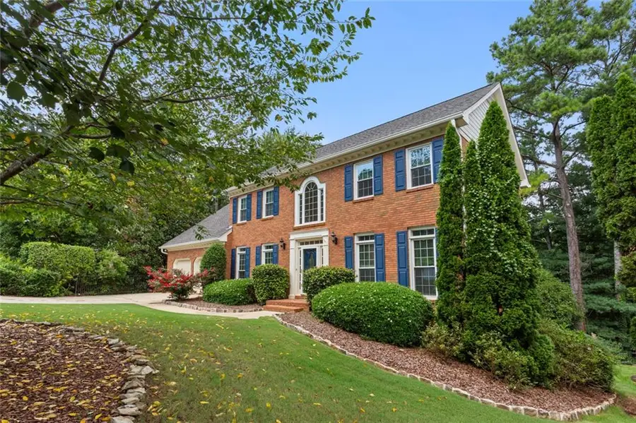9305 Mackinac Drive, Johns Creek, GA 30022 - #2