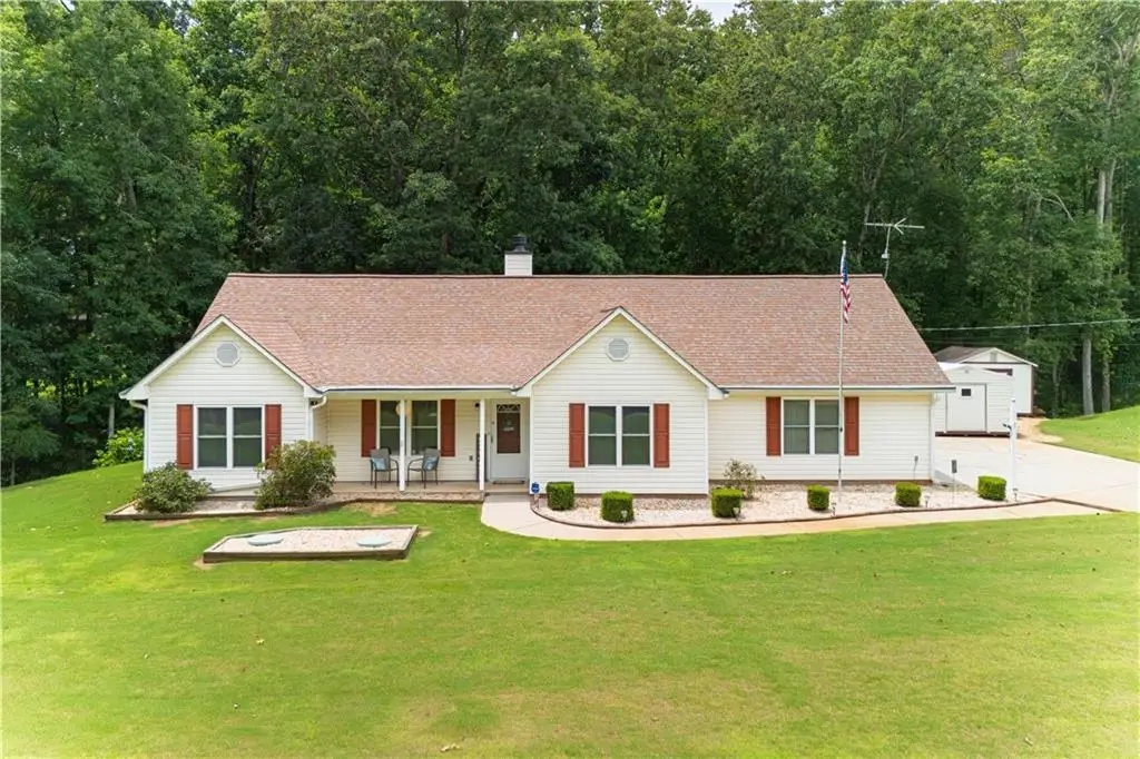 187 Cedar Ridge Road, Locust Grove, GA 30248 - #1