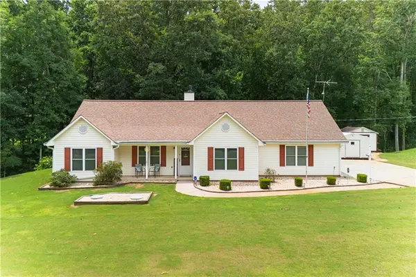 187 Cedar Ridge Road, Locust Grove, GA 30248
