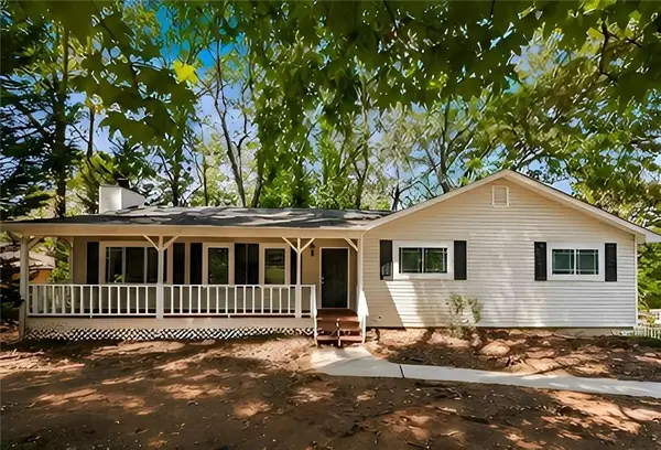6640 Valley Hill Drive Sw, Mableton, GA 30126