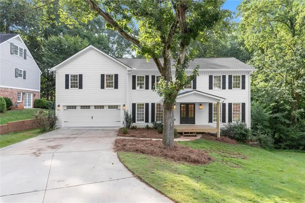 5177 Riverhill Road Ne, Marietta, GA 30068 - #1