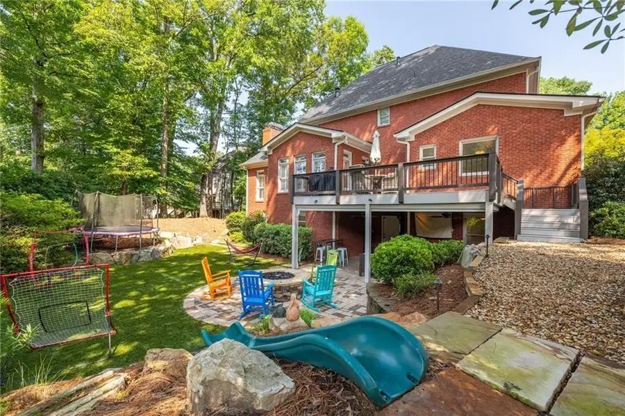 5190 Wild Ginger Cove, Peachtree Corners, GA 30092 - #2