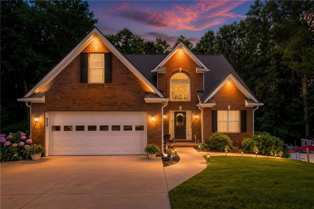 5863 Bay View Drive, Buford, GA 30518 - #1