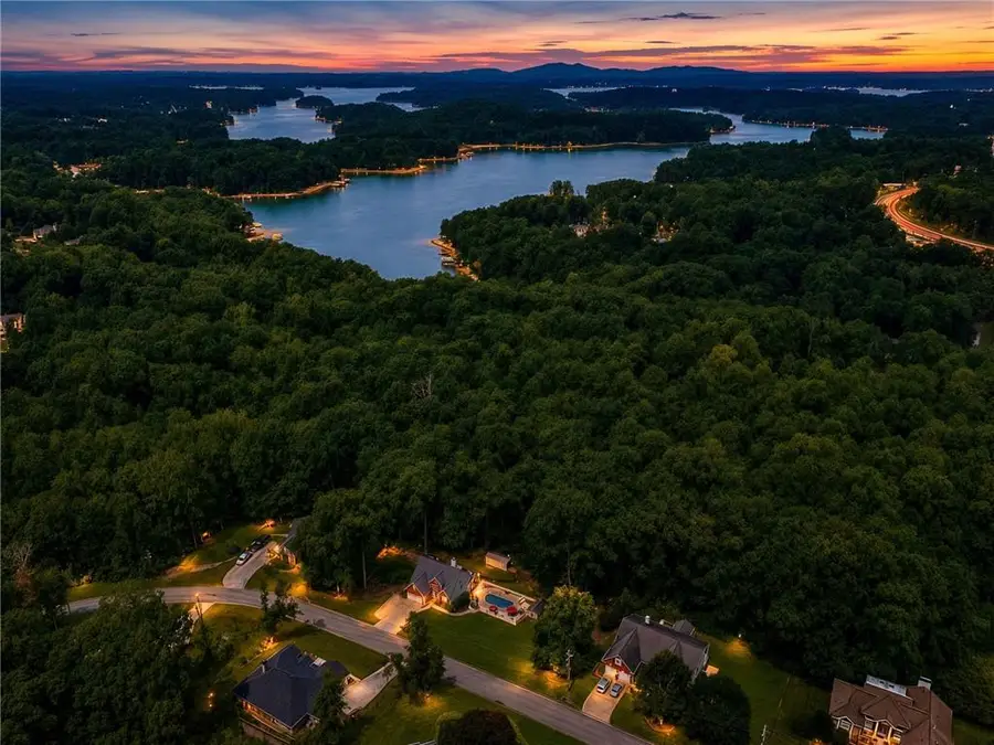 5863 Bay View Drive, Buford, GA 30518 - #2
