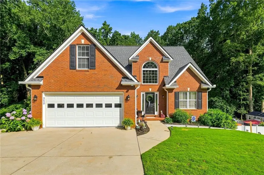 5863 Bay View Drive, Buford, GA 30518 - #3