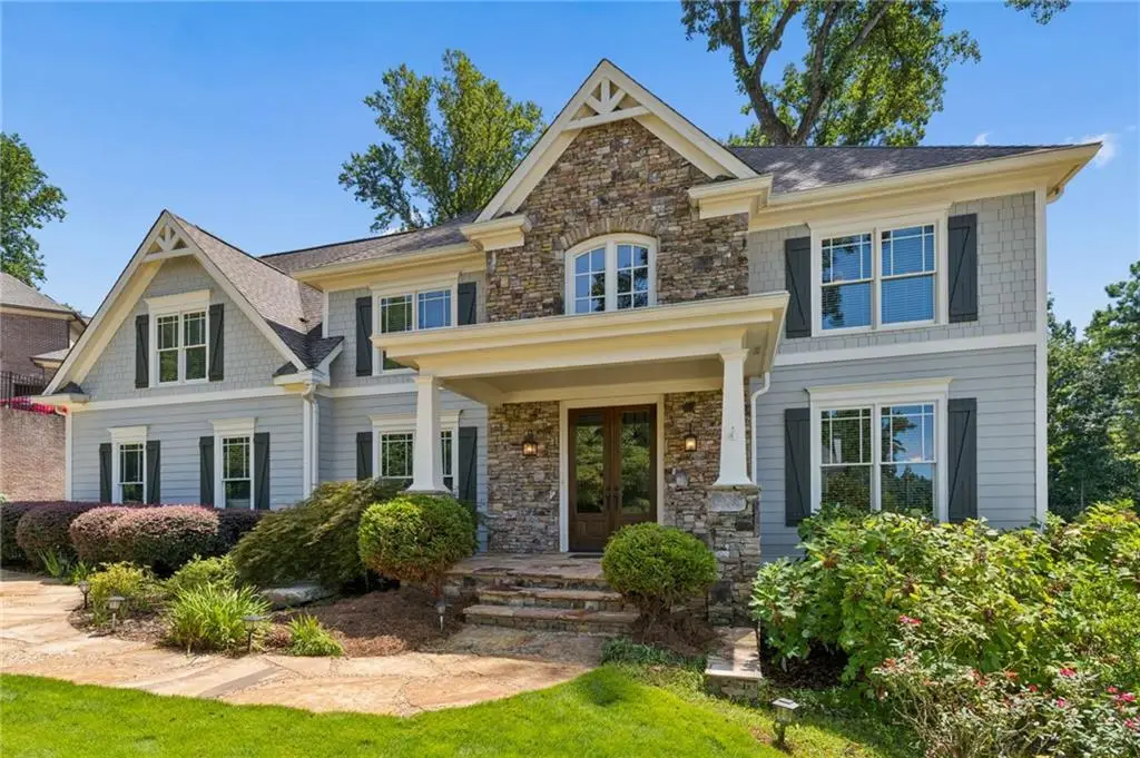 385 Pandemar Trail, Lawrenceville, GA 30043 - #1