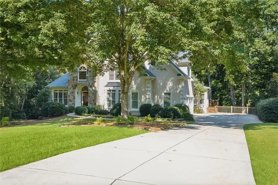 865 Dockbridge Way, Alpharetta, GA 30004 - #2
