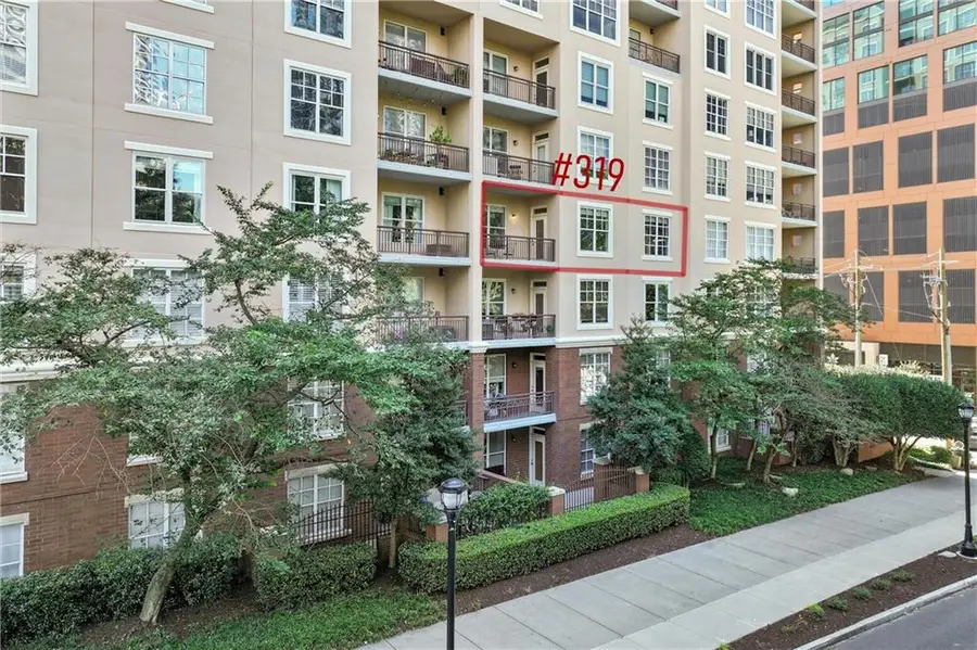 1101 Juniper Street Ne #319, Atlanta, GA 30309 - #3