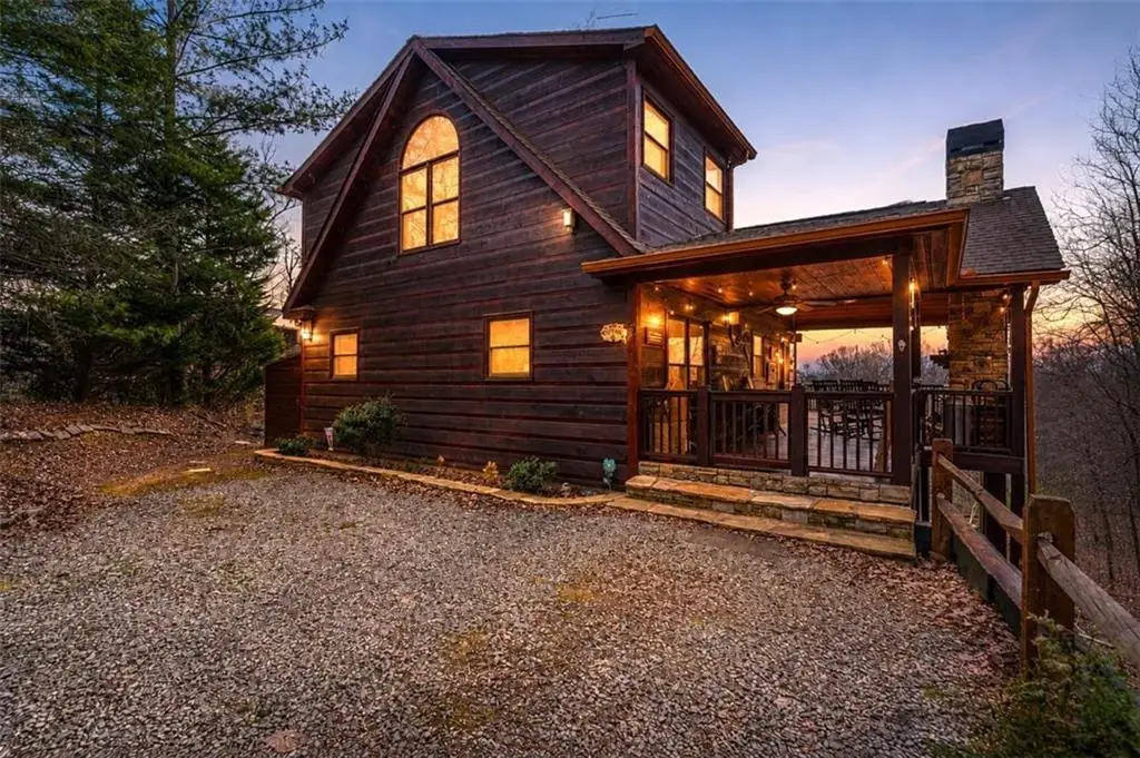 97 Fox Mountain Crossing Road, Blue Ridge, GA 30513 - #1