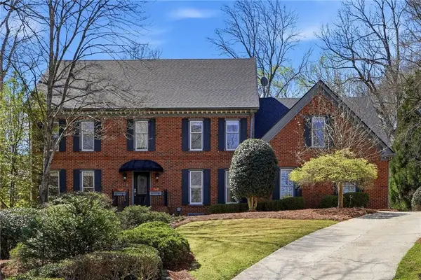 7300 Chattahoochee Bluff Drive, Atlanta, GA 30350