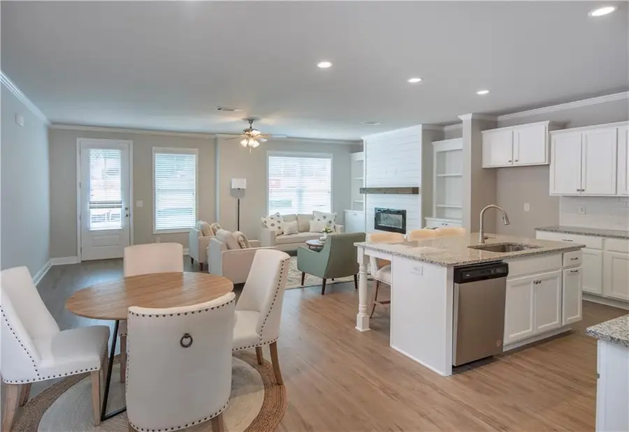 5369 Gray Birch Bend, Flowery Branch, GA 30542 - #2