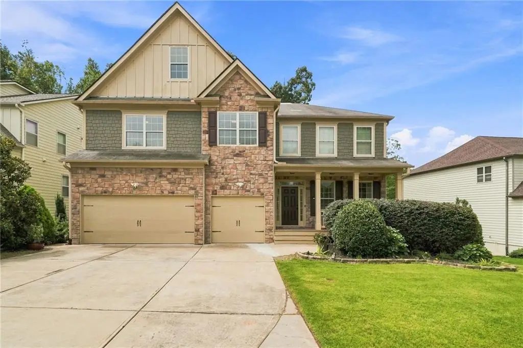 226 Celebration Lane, Acworth, GA 30102 - #1