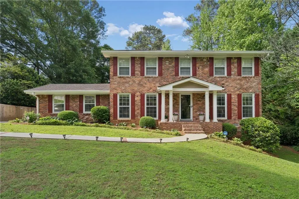 3265 Henderson Creek Road, Atlanta, GA 30341 - #1