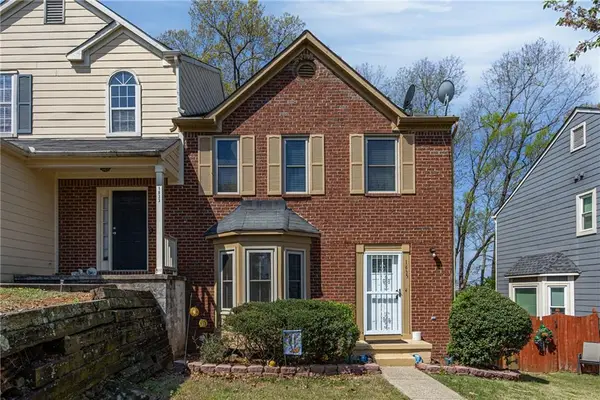 1835 Barrington Overlook Court, Marietta, GA 30066