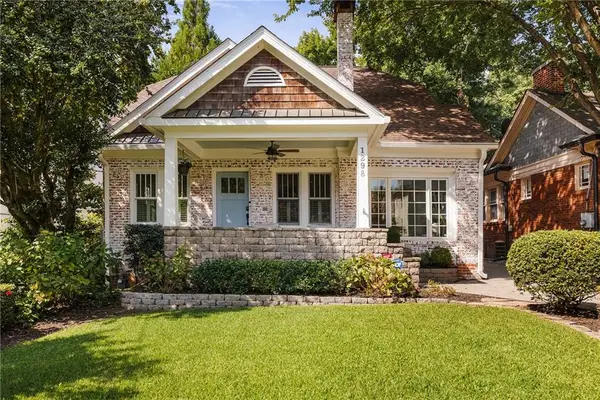 1298 Lanier Boulevard Ne, Atlanta, GA 30306