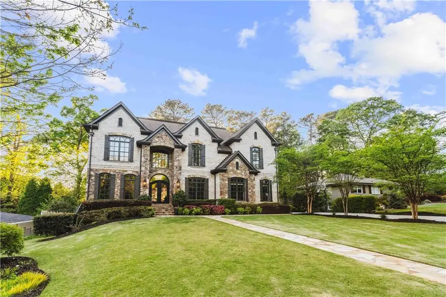 1686 Montcliff Court, Decatur, GA 30033 - #2
