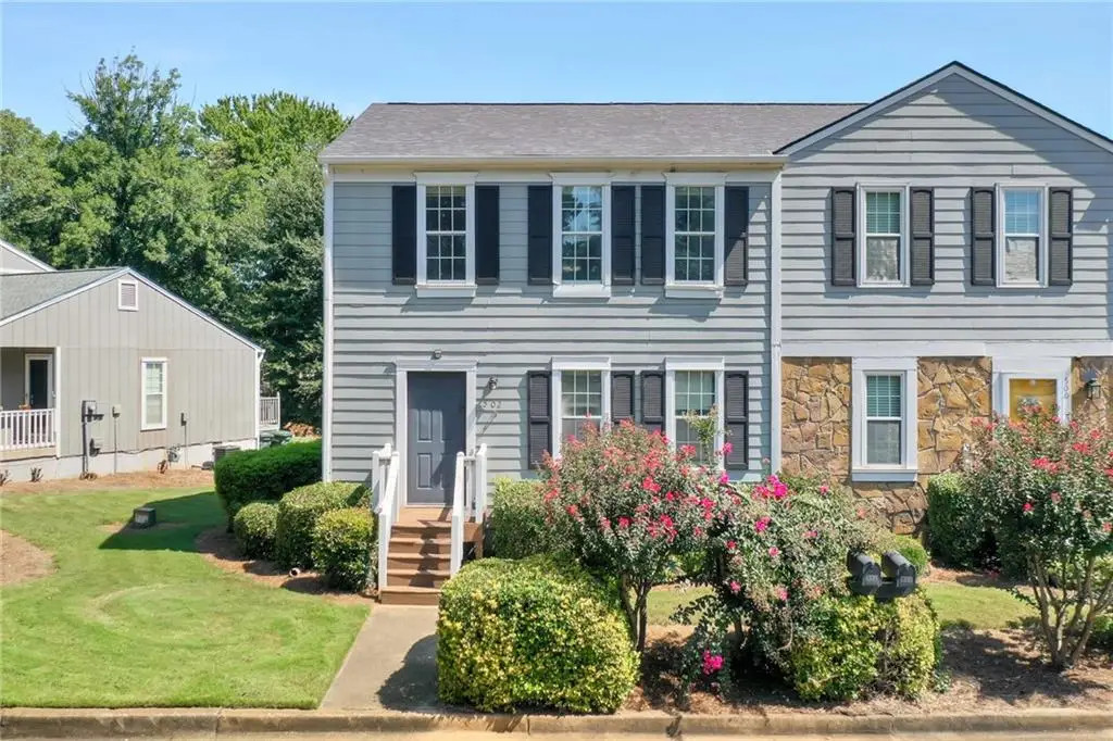 502 Harbor Lake Court, Marietta, GA 30066 - #1