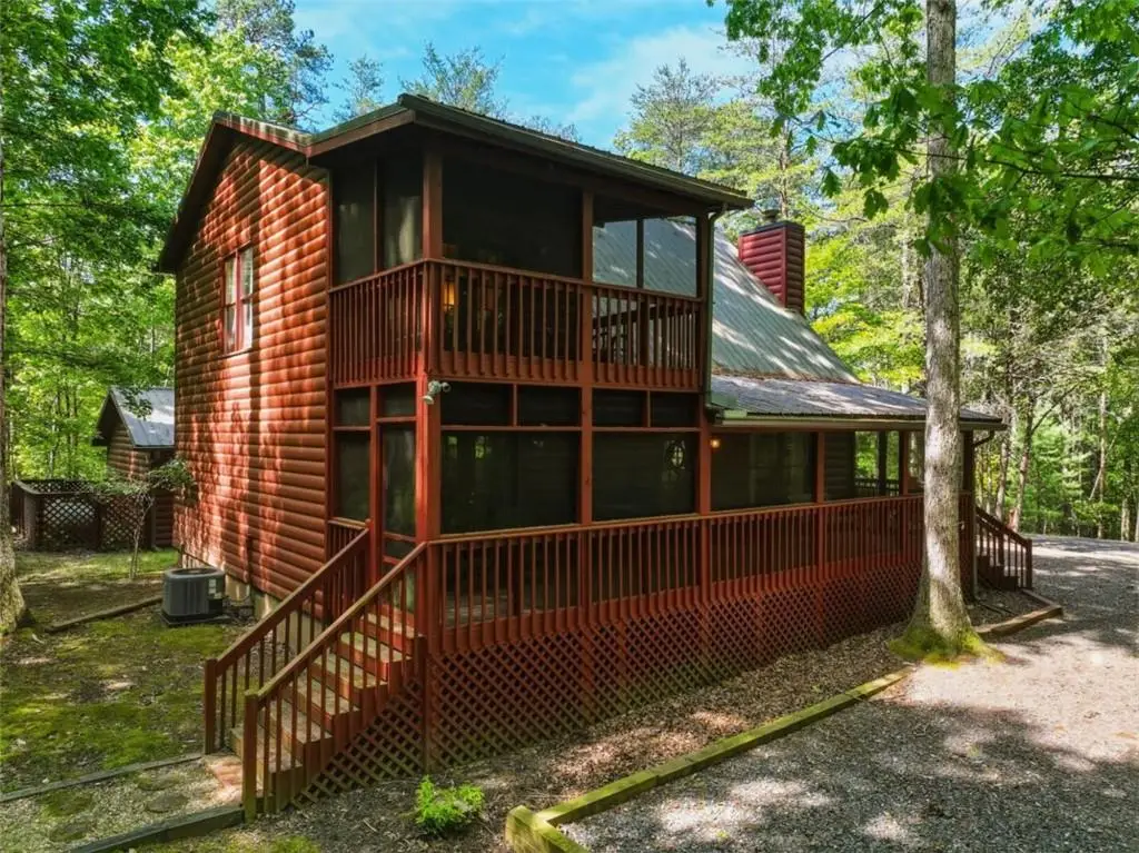 105 Blackberry Falls Court, Ellijay, GA 30536 - #1