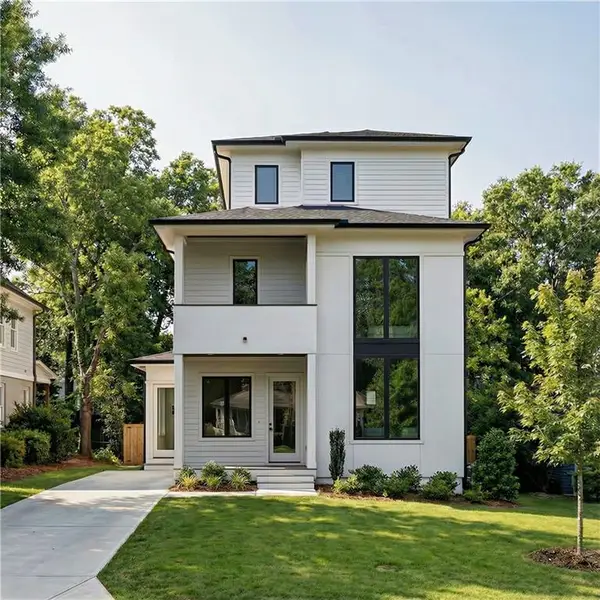 414 Arnold Street Ne #A, Atlanta, GA 30308