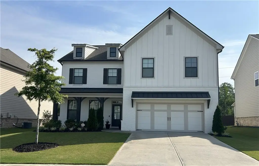 1533 Dover Creek Lane, Lawrenceville, GA 30045 - #1