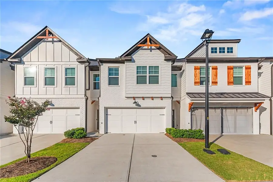487 Auburn Valley Way #186, Auburn, GA 30011 - #2