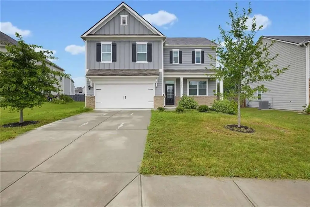 4195 Merrigold Way, Fairburn, GA 30213 - #1
