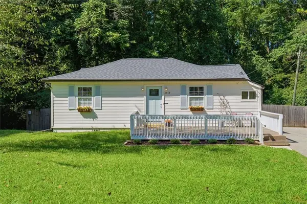 2538 Gordon Circle Se, Smyrna, GA 30080