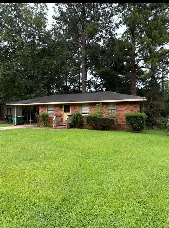 1147 Evelyn Drive, Forest Park, GA 30297
