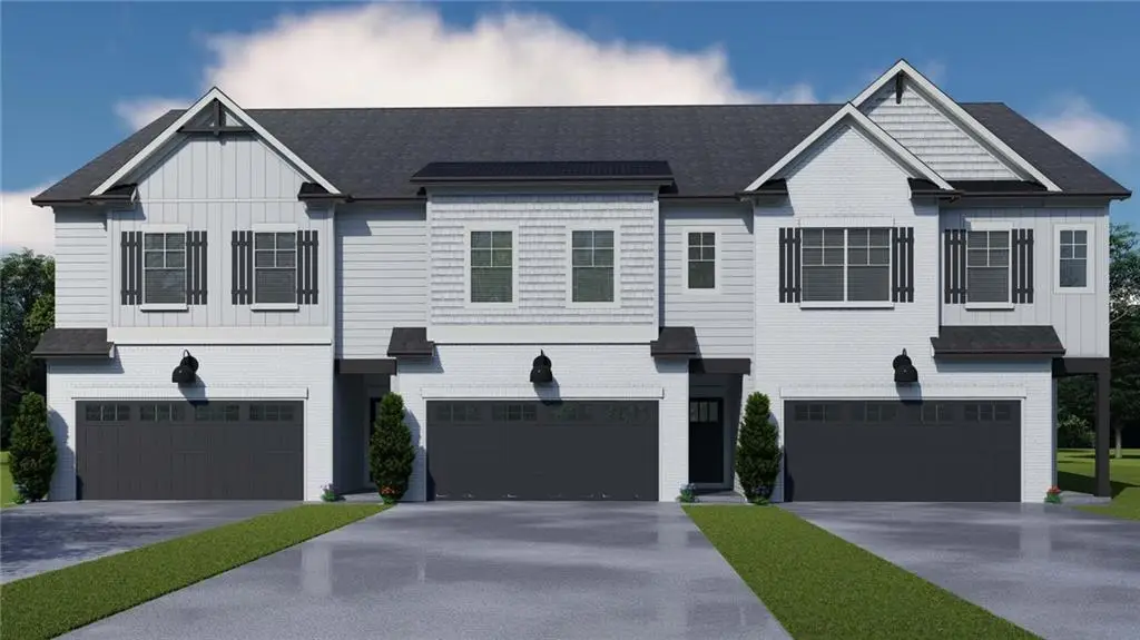 4182 Millstone Park Lane, Gainesville, GA 30504 - #1