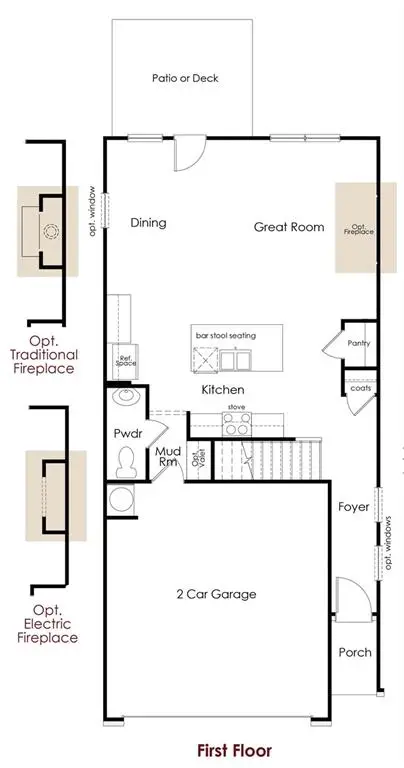 4222 Oak View Lane, Gainesville, GA 30504 - #3