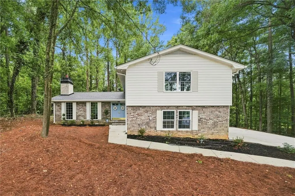 4155 Burnt Hickory Road Nw, Marietta, GA 30064 - #1