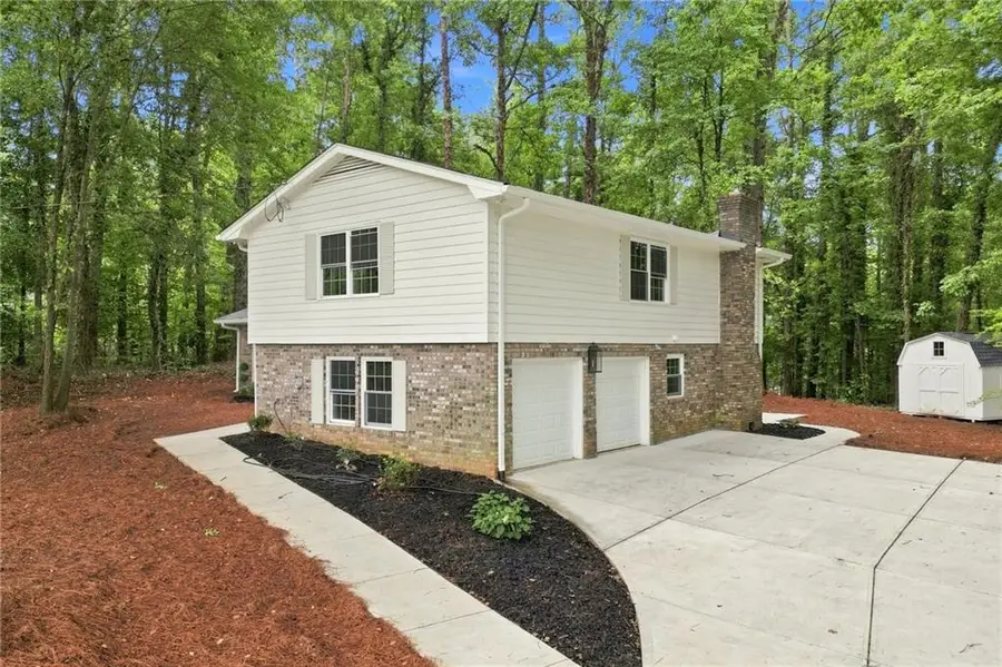 4155 Burnt Hickory Road Nw, Marietta, GA 30064 - #2