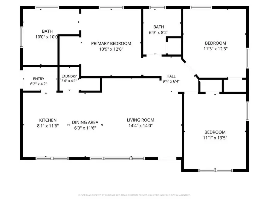 1968 Rosewood Road, Decatur, GA 30032 - #3