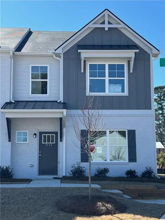 1565 Salem Drive #87, Conyers, GA 30013