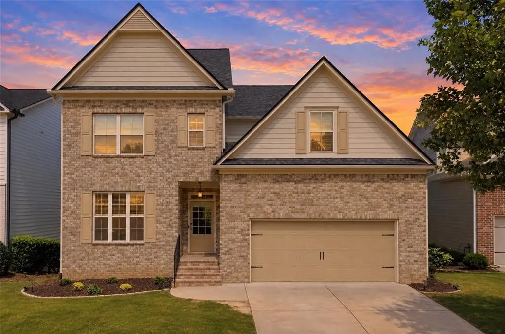 232 South Village Square, Canton, GA 30115 - #1