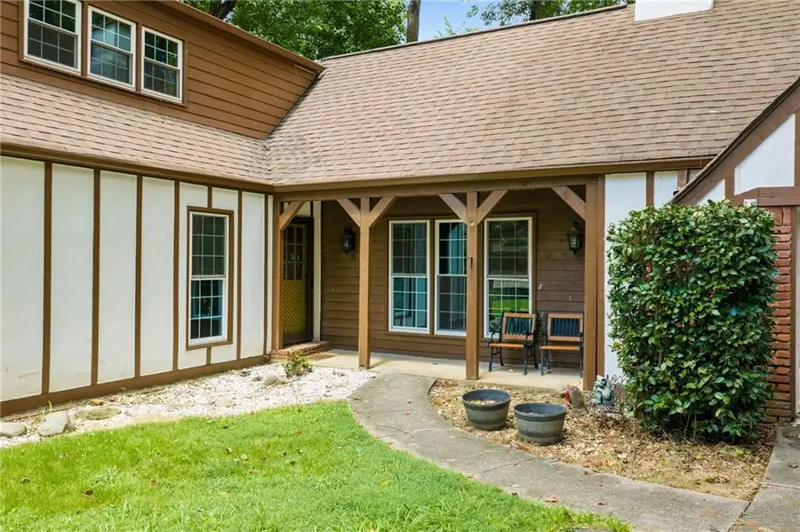 3601 Miller Farms Lane, Peachtree Corners, GA 30096 - #2