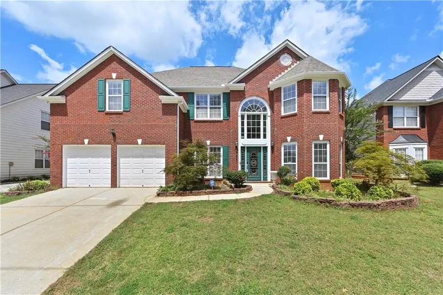 2745 Turning Leaf Drive, Lawrenceville, GA 30044 - #2