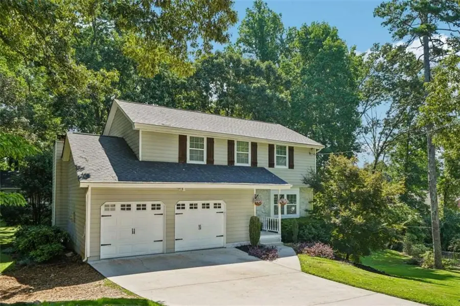 1888 Bent Willow Court, Lilburn, GA 30047 - #2
