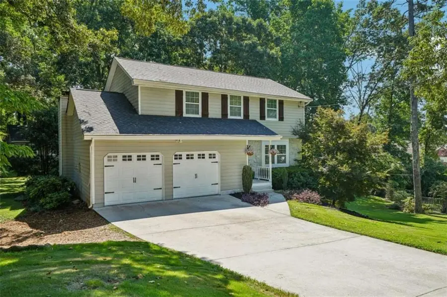 1888 Bent Willow Court, Lilburn, GA 30047 - #3