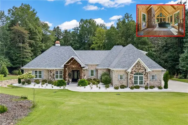931 Antrim Glen Drive, Hoschton, GA 30548