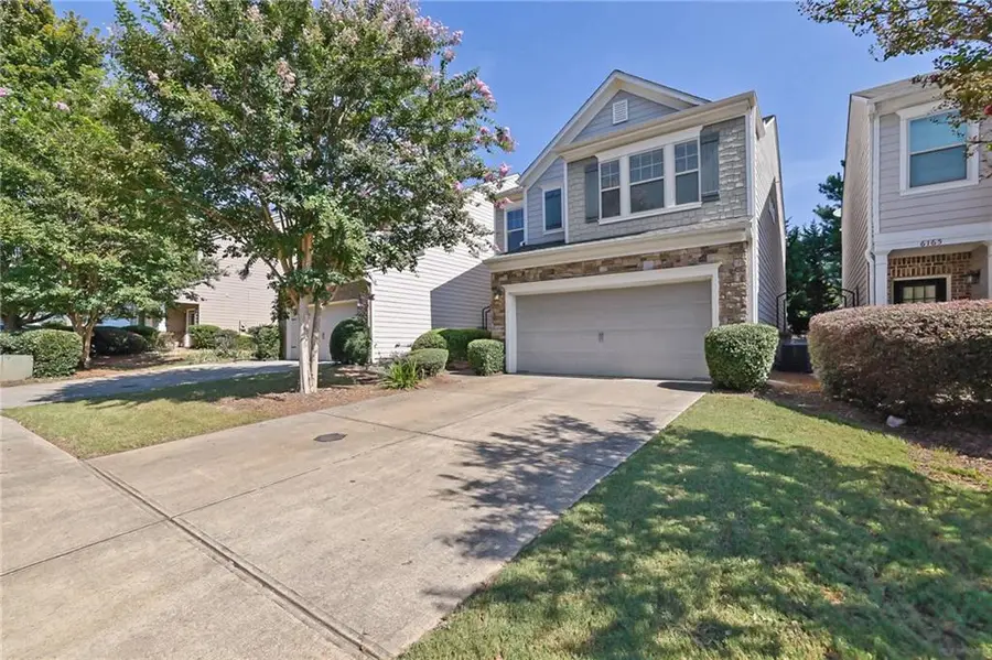 6155 Crested Moss Drive, Alpharetta, GA 30004 - #2