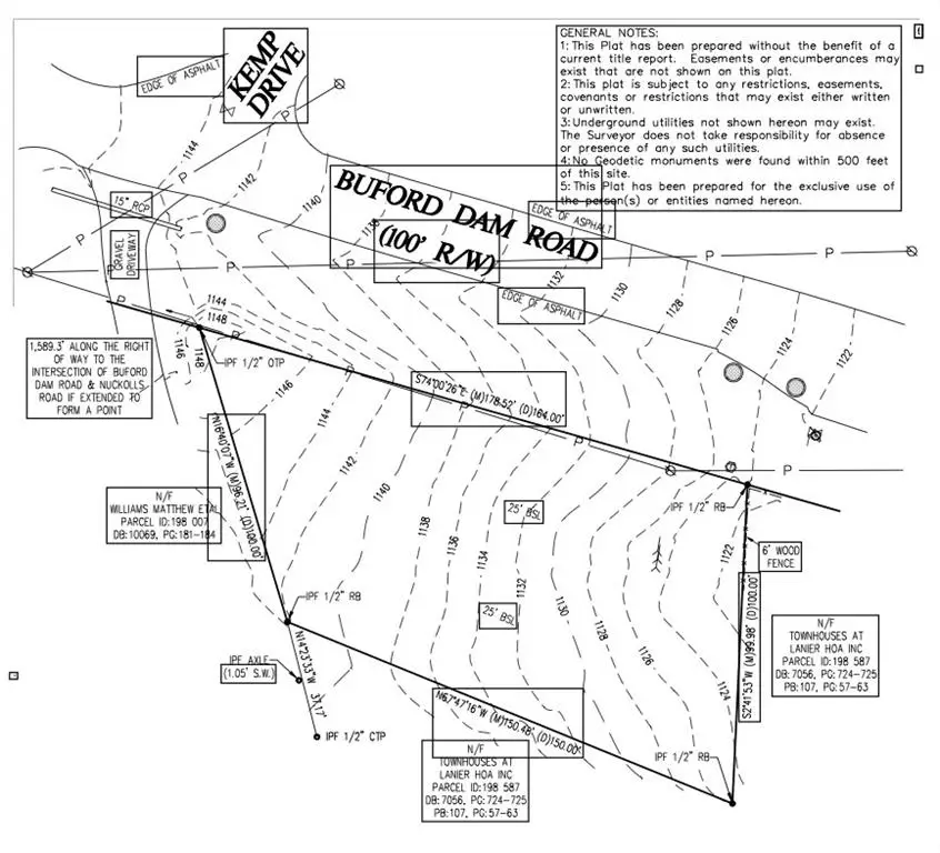 0 Buford Dam Road, Cumming, GA 30040 - #3