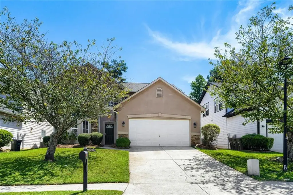 1533 Fenmore Street, Lithia Springs, GA 30122 - #1