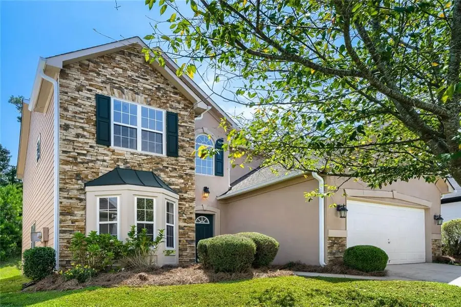 1533 Fenmore Street, Lithia Springs, GA 30122 - #3