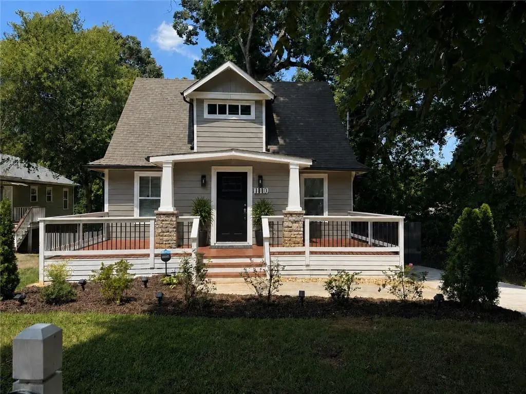 1110 Oak Knoll Terrace Se, Atlanta, GA 30315 - #1
