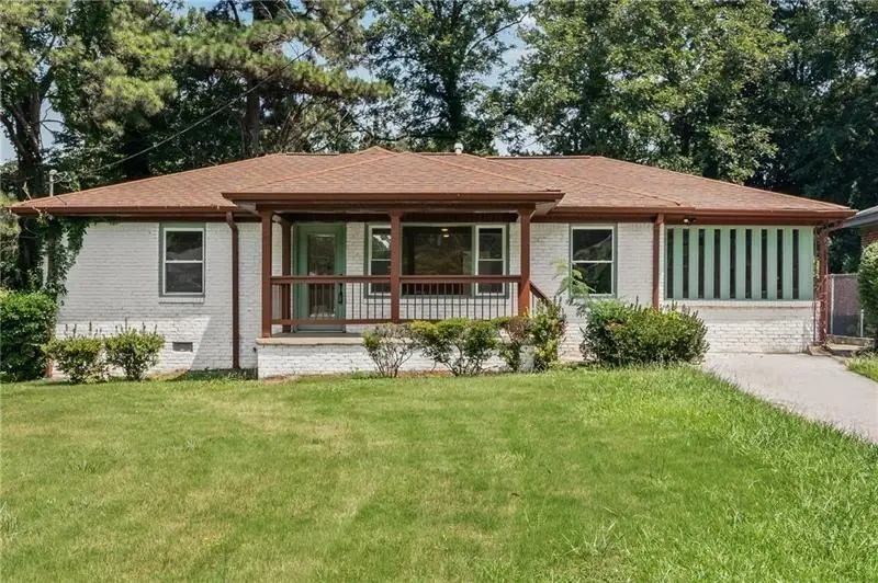 1993 Penelope Street Nw, Atlanta, GA 30314 - #1