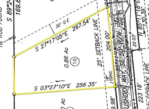 19 Rushden Way Se, Rome, GA 30161