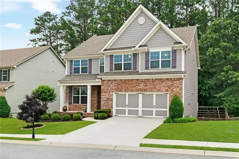 526 Rokeby Drive, Woodstock, GA 30188 - #1