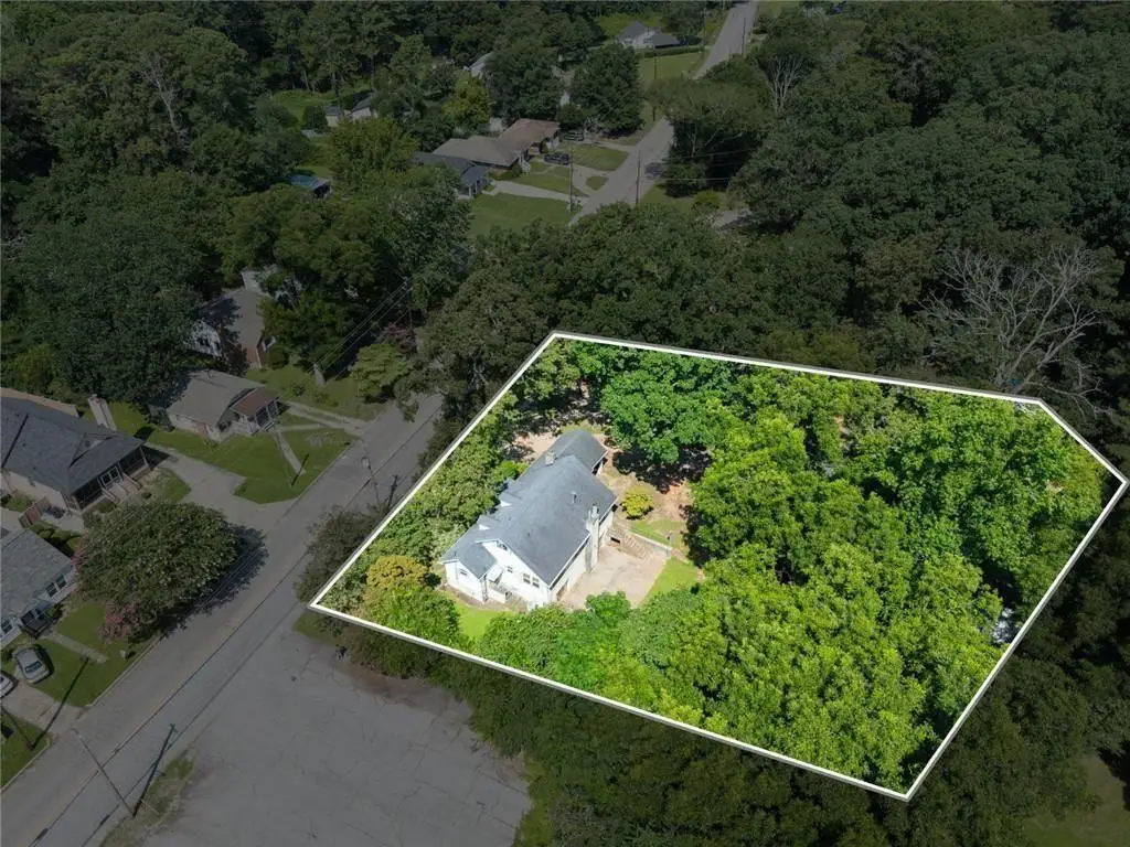 1885 Connally Drive, Atlanta, GA 30344 - #1